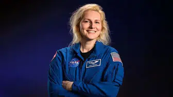 NASA Astronotu Burnham'dan Uzay Görevi İçin Kritik Eğitim