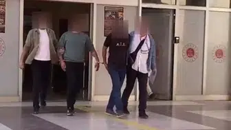 İzmir Bergama'da uyuşturucu operasyonu : 2 şüpheli tutuklandı
