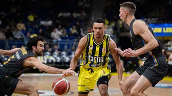 Aliağa Petkimspor, Fenerbahçe Tarfin'i Deplasmanda Devirdi