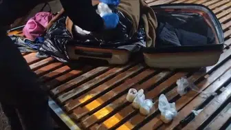 Yolcu Otobüsünde 15 Bin Adet Uyuşturucu Hap Ele Geçirildi