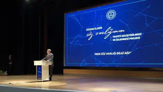 Bakan Yusuf Tekin'den Açıklama: Fiziki Altyapıda OECD Ortalamasını Aştık