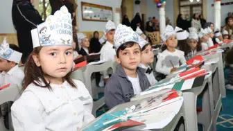 Erzurum Oltu'da Bed-i Besmele Geleneği Coşkuyla Yaşatıldı