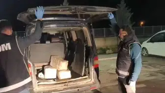 Konya'da Silah Kaçakçılığı Operasyonu: 5 Kişi Tutuklandı
