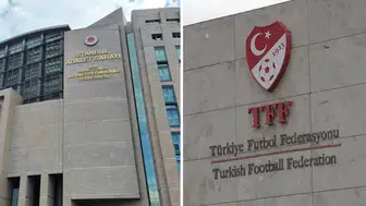 Başsavcılıktan TFF'ye uyarı : Şüpheli isimleri açıklanmasın