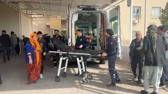 Siverek'te Silahlı Kavga: Üç Kişi Yaralandı