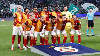 Galatasaray Avrupa'da 343. kez boy gösterecek!