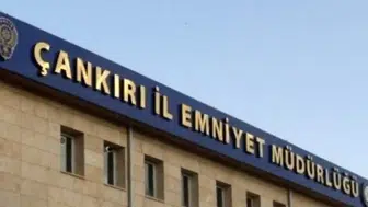Çankırı'da bir haftalık asayiş bilançosu : 46 kişi yakalandı, 7 kişi tutuklandı
