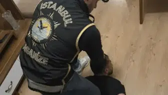 İstanbul'da Çirkinler ve Casperlar Çetesine Operasyon: 9 Gözaltı