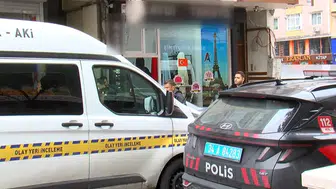 Haraç isteyen saldırganı kovalayıp vurdu