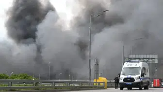 ABD ve Rusya Arasındaki Dizel Anlaşmasının Ardından Ukrayna'dan Saldırı