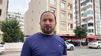 Mersin'de Satın Aldığı Evin Kiracısından İki Yıldır Kira Alamayan Ev Sahibi İsyan Etti