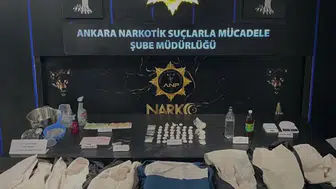 Ankara'da Yapay Zeka Destekli Uyuşturucu Operasyonu