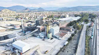 Tokat'taki şeker fabrikasında gaz sızıntısı: 45 işçi hastanelik oldu