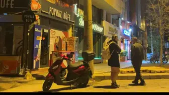 Eskişehir'de alkollü motosiklet sürücüsüne ceza : 25 bin lira ödeyecek