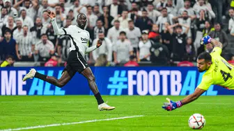 Beşiktaş'tan Crystal Palace Karşısında Beraberlik