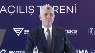 Ticaret Bakanı Ömer Bolat: Tekstil Sektöründe Toparlanma Yılı