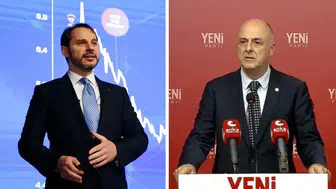 Ümit Özlale'nin Berat Albayrak açıklamaları gündemde: 'Soru sorduk'