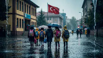 Kocaeli'de Okullar Tatil Edildi Mi? 27 Ekim Açıklaması