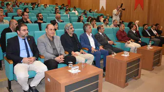 OMÜ'de yeni öğrenciler için UYUMFEST düzenlendi