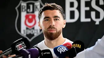 Beşiktaş'ta Orkun Kökçü'nün sahalara dönüşü ertelenebilir