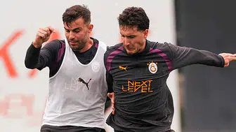 Galatasaray'dan Stuttgart Mesaisi: Hazırlıklar Sürüyor