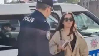 KPSS adaylarının yardımına polis yetişti: Kimliklerini unutanlara destek