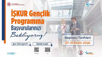 Ondokuz Mayıs Üniversitesi Öğrencilerine İŞKUR Desteği