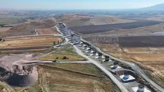 Ankara-Samsun Hızlı Tren Hattında Büyük İlerleme Kaydedildi