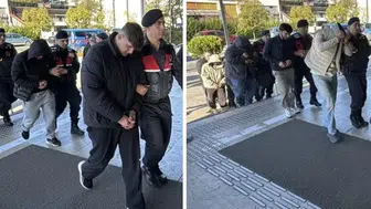 Trabzon merkezli yasa dışı bahis operasyonunda 18 tutuklama