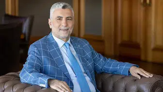 Bakan Bolat açıkladı: İhracatta 450 milyar dolarlık hedef