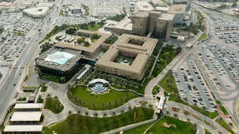 Aramco'dan Dhahran'daki Merkez Binası İçin Boşaltma Talimatı