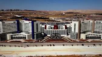 Şanlıurfa Şehir Hastanesi bugün açılıyor