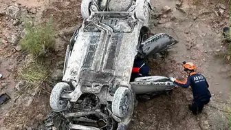 Siirt'in Baykan ilçesinde trafik kazası: 3 yaralı