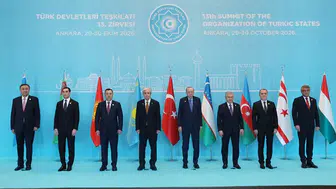 Türk Devletleri Teşkilatı Ankara Zirvesi Bildirisi Yayımlandı