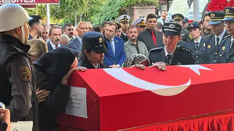 Ahmet Türkoğlu son yolculuğuna uğurlandı
