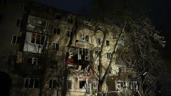 Ukrayna'dan Şiddetli Hava Saldırısı Açıklaması
