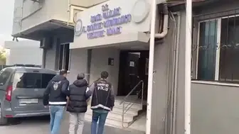 İzmir merkezli 4 ilde yasa dışı bahis operasyonu : 32 şüpheli gözaltında
