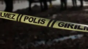 Kayseri Bahçelievler mahallesi'nde şüpheli ölüm