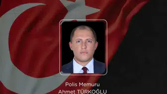 Bakan Çiftçi'den Şehit Polis Memuru Ahmet Türkoğlu İçin Taziye Mesajı