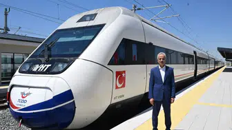 Hızlı tren Avrupa sınırına ulaşıyor : Çerkezköy-Kapıkule hattı 9 Ekim'de açılacak !