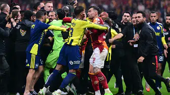 PFDK derbi faturasını kesti! Galatasaray ve Fenerbahçe sevk edildi
