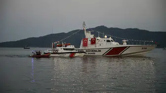 Milli Sahil Güvenlik Gemisi'nin üretimine gelecek yıl başlanacak