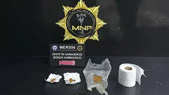 Mersin'de Uyuşturucu Operasyonu: İki Torbacı Tutuklandı