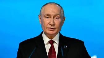 İran Cumhurbaşkanı Pezeşkiyan ile Rusya Devlet Başkanı Putin telefon görüşmesi gerçekleştirdi