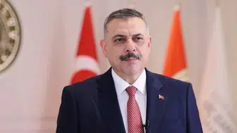 İçişleri Bakanı Mustafa Çiftçi'den deprem açıklaması