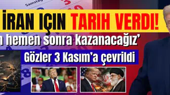 Trump İran konusunda tarih verdi !