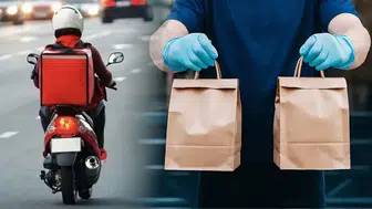 Yemek ve market teslimat devleri dev birleşmeye imza attı
