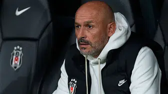 Beşiktaş'ta Vincenzo Italiano'dan Başakşehir galibiyeti değerlendirmesi
