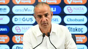 Derbi Öncesi İsmail Kartal 11'i Şekillendirdi