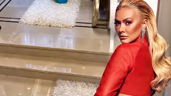 İstanbul'da Sağanak Yağış Ünlü İsimleri Mahsur Bıraktı